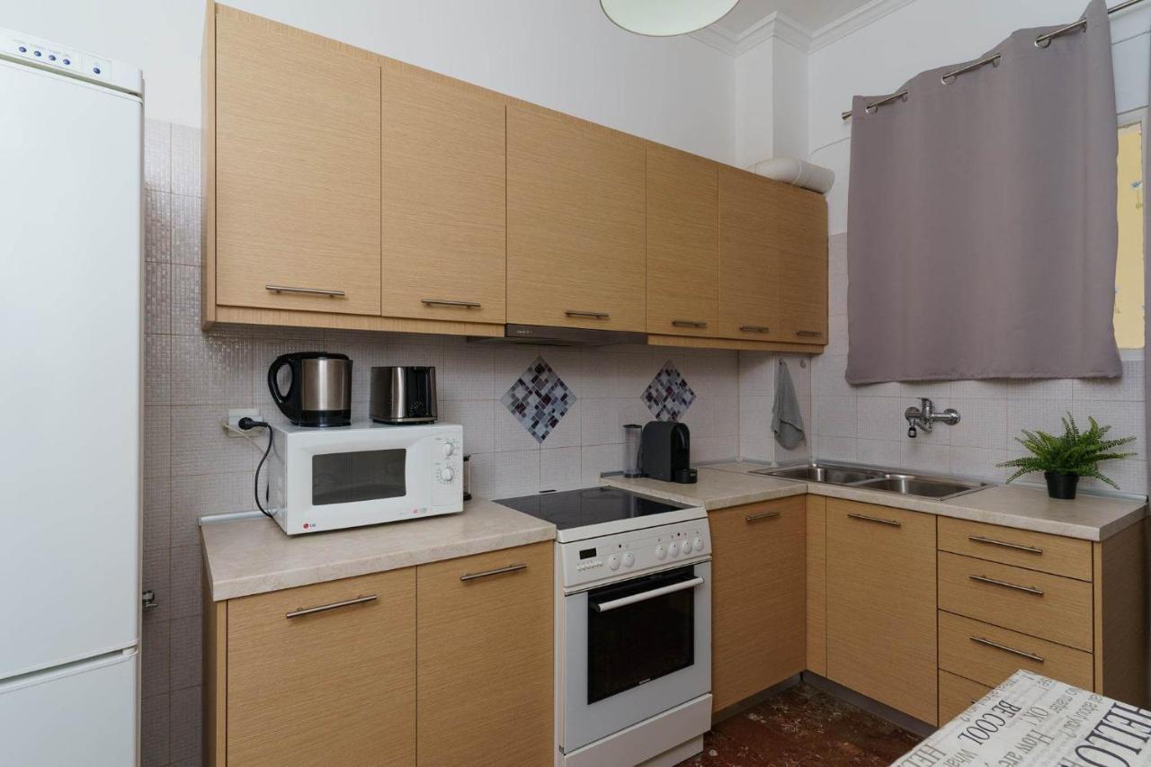 Chris'S Best Apartment In Atena Exterior foto
